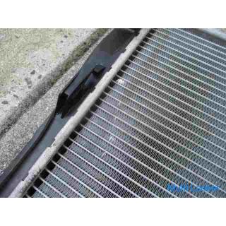 2008 BMW 320i VA20 E90 radiator