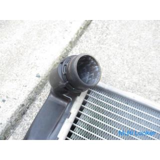 2008 BMW 320i VA20 E90 radiator