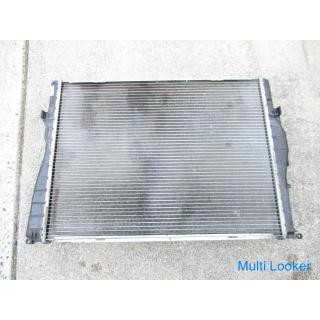 2008 BMW 320i VA20 E90 radiator
