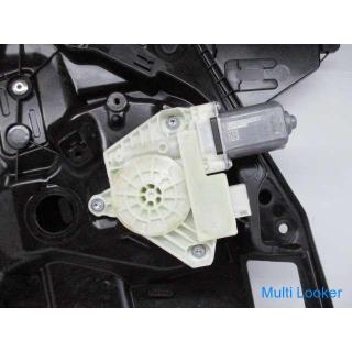 Mercedes C180 205040C W205 front left regulator motor