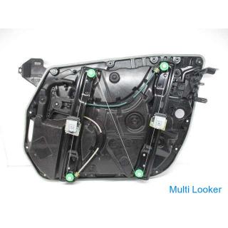 Mercedes C180 205040C W205 front left regulator motor