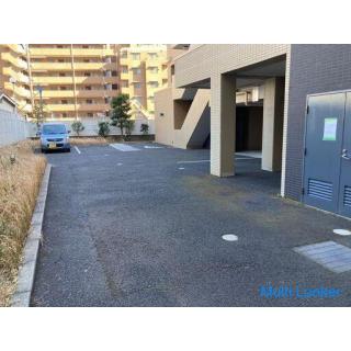 ☆ Update fee 0 yen! ☆ Monthly parking lot ☆ Koto Ward North sand ☆ Nishi-Oshima ☆ ¥ 2.3 million ~ ☆