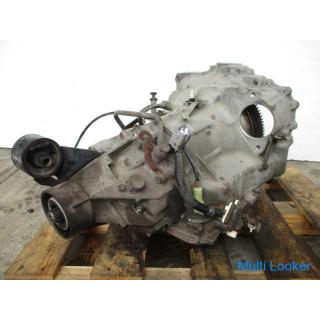 2005 Hijet S320V automatic transmission