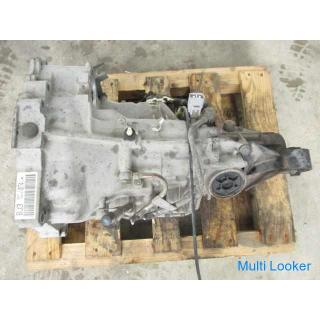 2005 Hijet S320V automatic transmission
