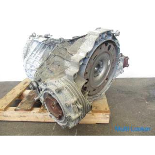 2012 Audi A4 8K CDN automatic transmission