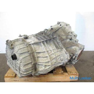 2012 Audi A4 8K CDN automatic transmission