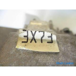2012 Audi A4 8K CDN automatic transmission