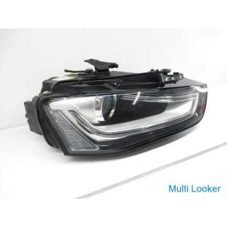 2012 Audi A4 8K CDN right headlight
