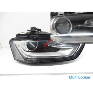 2012 Audi A4 8K CDN right headlight