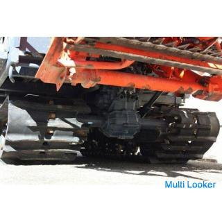Kubota Combine Sky Road Pro 4-row harvester R1-401 35 horsepower Glen tank automatic horizontal [Agr