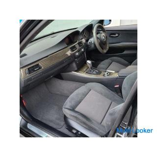 BMW 325i Touring M Sport Sunroof Genuine HDD Navi Genuine Aero & Exclusive Seat & Option 18A