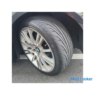 BMW 325i Touring M Sport Sunroof Genuine HDD Navi Genuine Aero & Exclusive Seat & Option 18A