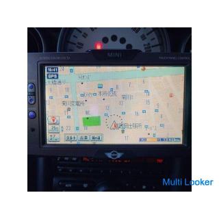 BMW Mini Cooper Seven (special specification car) external navigation ETC exclusive seat