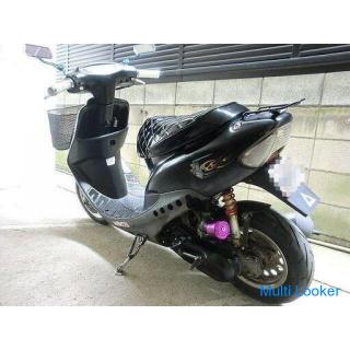 HONDA Dio AF35-ZX! 77cc bore up and many other modifications ★ Tokyo / Ota-ku [Trade-in OK]