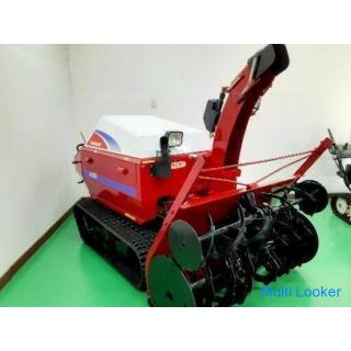 Yanmar large snow plow! YSR 3120! 30 horsepower! diesel!