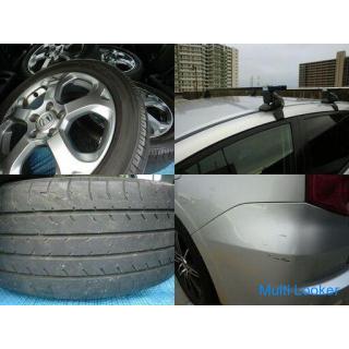 Honda Stream RS-Z 7-seater sports wagon  Non-smoking Internavi