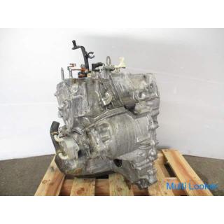 2017 Honda N-BOX Custom JF1 CVT Transmission Automatic