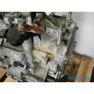 2017 Honda N-BOX Custom JF1 CVT Transmission Automatic