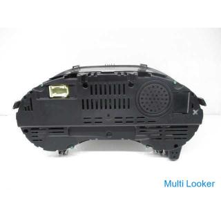 2012 Mercedes 246242 W246 B class speedometer