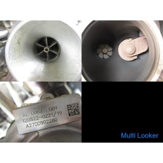 2012 Mercedes W246 246242 B180 engine test OK