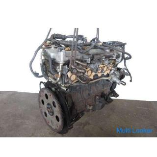 2005 Toyota Crown GXS12 Engine 1G-FE