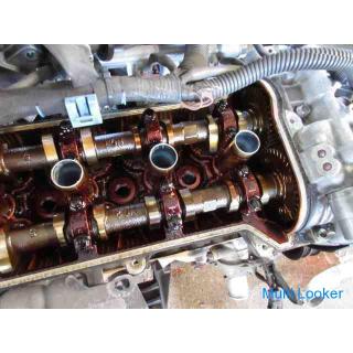 2005 Toyota Crown GXS12 Engine 1G-FE