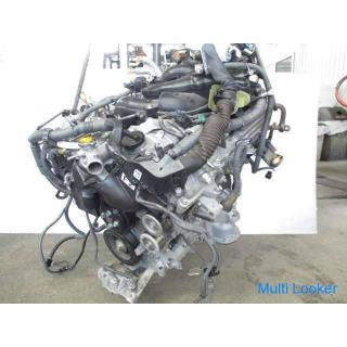 2011 Lexus IS250 GSE20 engine