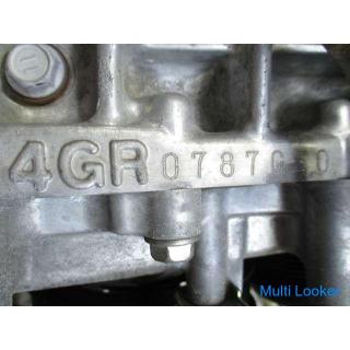 2011 Lexus IS250 GSE20 engine