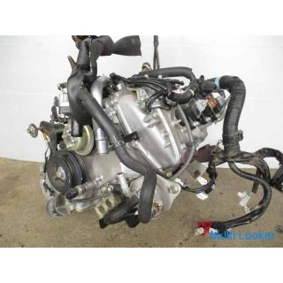 2017 Hijet Cargo S321V Engine