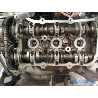 2017 Hijet Cargo S321V Engine