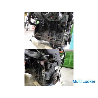 1998 Toyota RAV4 SXA10G engine 3SFE MT 4WD compression 12.5-13.0 - Used