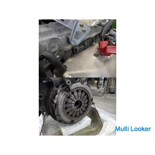 1998 Toyota RAV4 SXA10G engine 3SFE MT 4WD compression 12.5-13.0 - Used