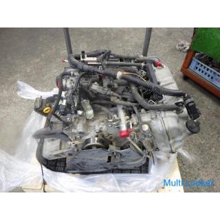 2015 Nissan NV100 Clipper Van DR17V Engine R06A AT 2WD Compression ALL 10.0