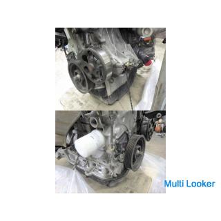 2006 Honda Step WGN RG1 engine K20A compression 12.0
