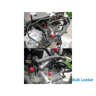 2006 Honda Step WGN RG1 engine K20A compression 12.0