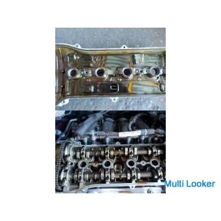 2012 Toyota Mark X Geo ANA10 Engine 2AZ-FE Compression 12.0-12.5