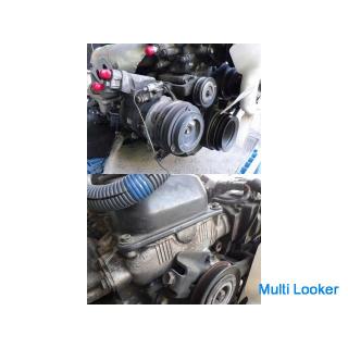 1999 Toyota Hiace RZH101G engine 2RZE AT 2WD compression 11.5-12.0 only engine - used