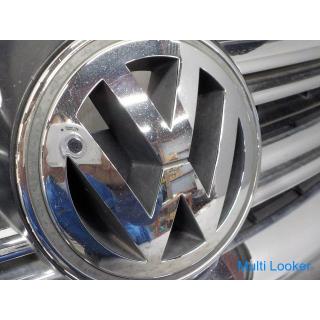 2008 VW Golf Variant TSI Sports Line 1KAXX Radiator Grill - Used