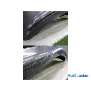 2006 BMW 3 Series E90 VA20 320i Genuine Front Bumper Silver A22