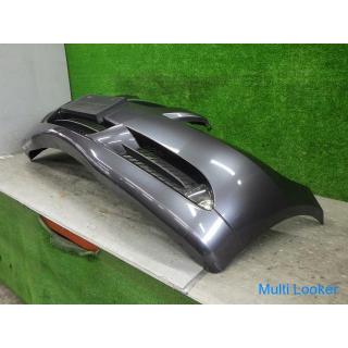 2006 BMW 3 Series E90 VA20 320i Genuine Front Bumper Silver A22