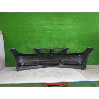 2006 BMW 3 Series E90 VA20 320i Genuine Front Bumper Silver A22