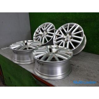 Nissan Genuine Fuga Y50 17 inch Aluminum Wheel 16x7J +45 PCD114.3 5 Holes 4pcs Set