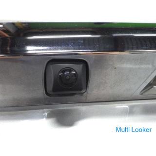 2009 Toyota Estima Aeras ACR50W Backdoor Rear Gate Silver