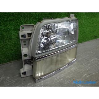 1999 Nissan Elgrand ALE 50 E50 previous term genuine halogen headlight left and right set Koito - us