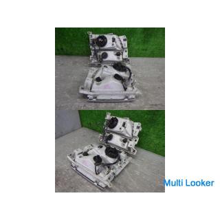 1999 Nissan Elgrand ALE 50 E50 previous term genuine halogen headlight left and right set Koito - us