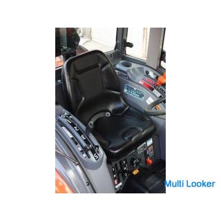 Kubota Tractor New Old Car New Grand Force FT240 FK Specification Power Black Cabin Air Conditioner 