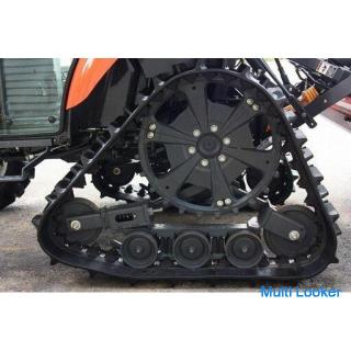Kubota Tractor New Old Car New Grand Force FT240 FK Specification Power Black Cabin Air Conditioner 