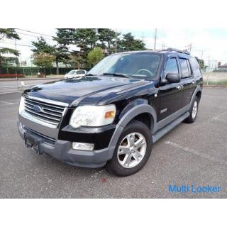 Ford Explorer [Check the current car on YouTube] Instant delivery is possible! ☆ Grade XLT ☆ Vehicle