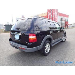 Ford Explorer [Check the current car on YouTube] Instant delivery is possible! ☆ Grade XLT ☆ Vehicle