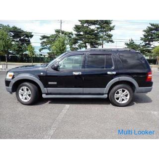 Ford Explorer [Check the current car on YouTube] Instant delivery is possible! ☆ Grade XLT ☆ Vehicle